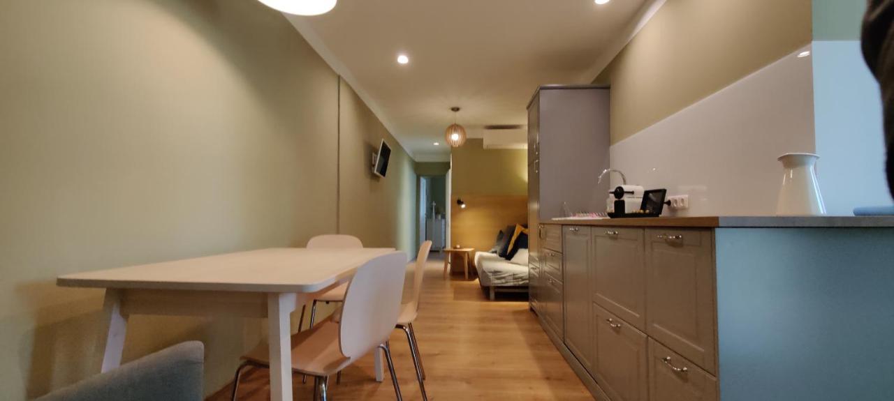 Sabines Apartments Ferienwohnungen Frauenkirchen Dış mekan fotoğraf