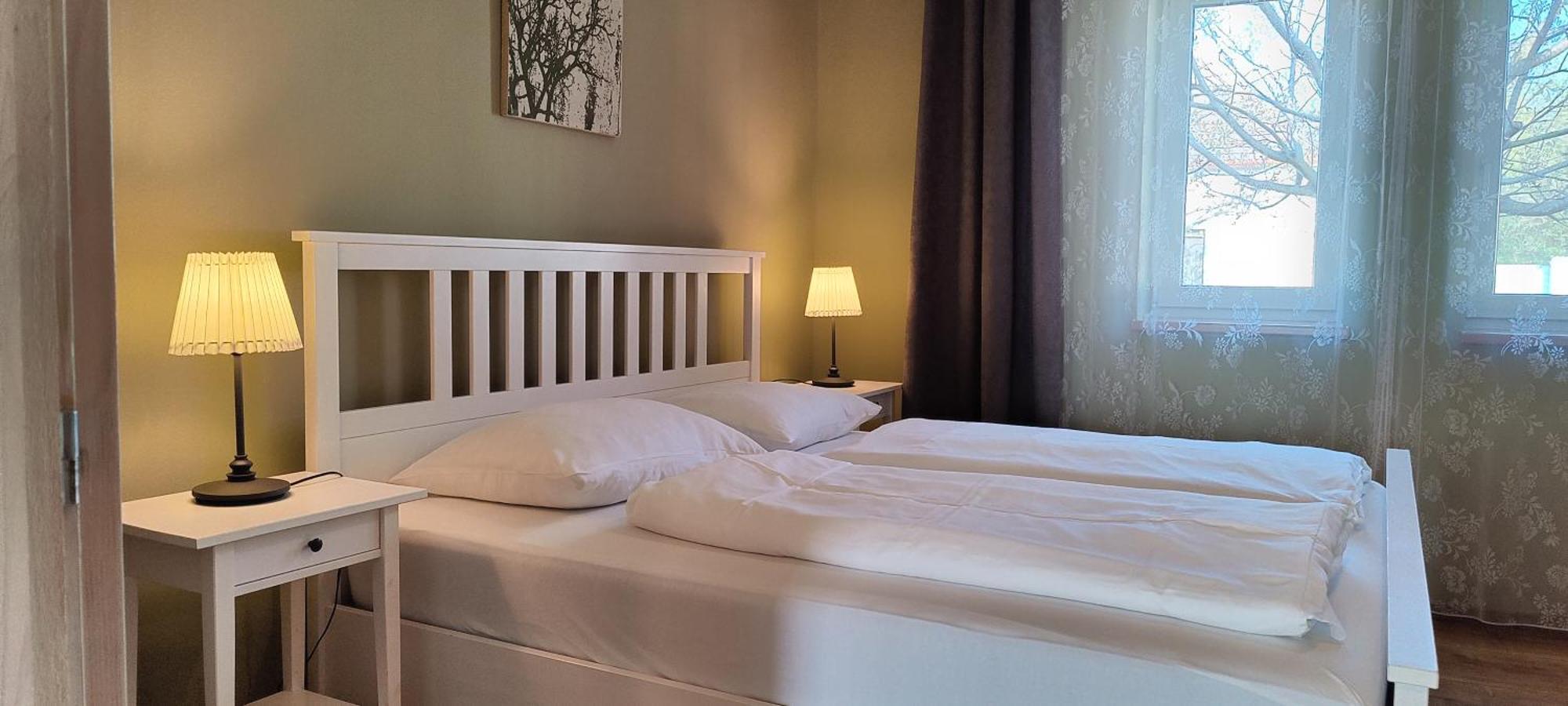 Sabines Apartments Ferienwohnungen Frauenkirchen Dış mekan fotoğraf