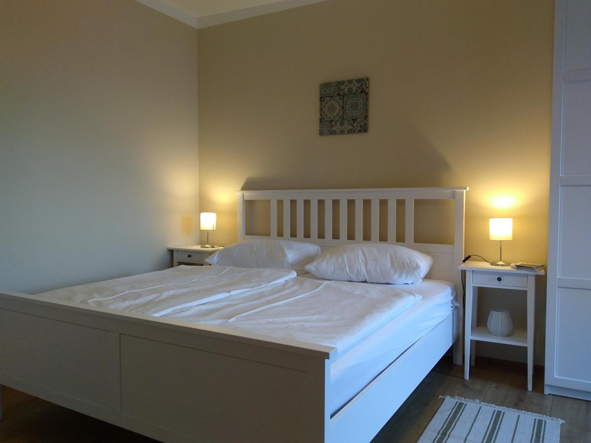Sabines Apartments Ferienwohnungen Frauenkirchen Dış mekan fotoğraf