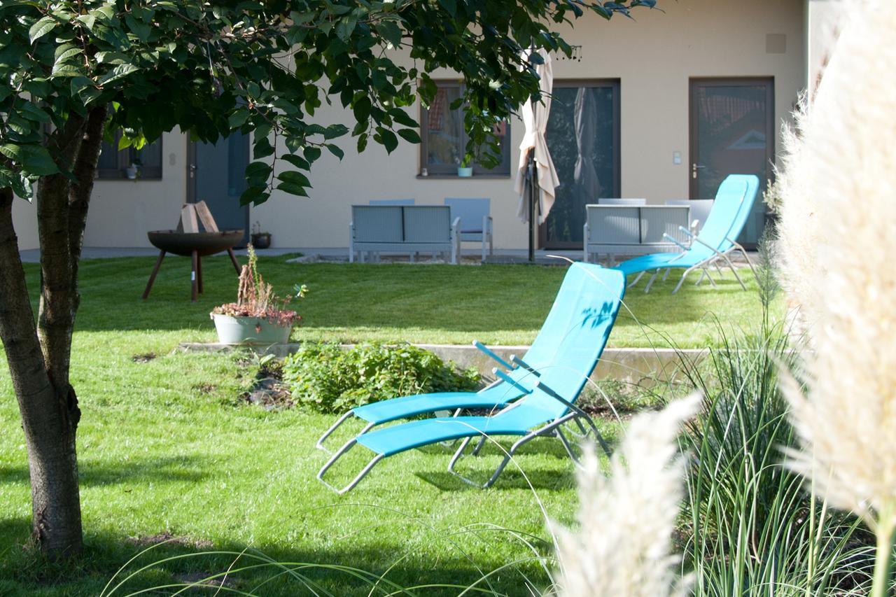 Sabines Apartments Ferienwohnungen Frauenkirchen Dış mekan fotoğraf