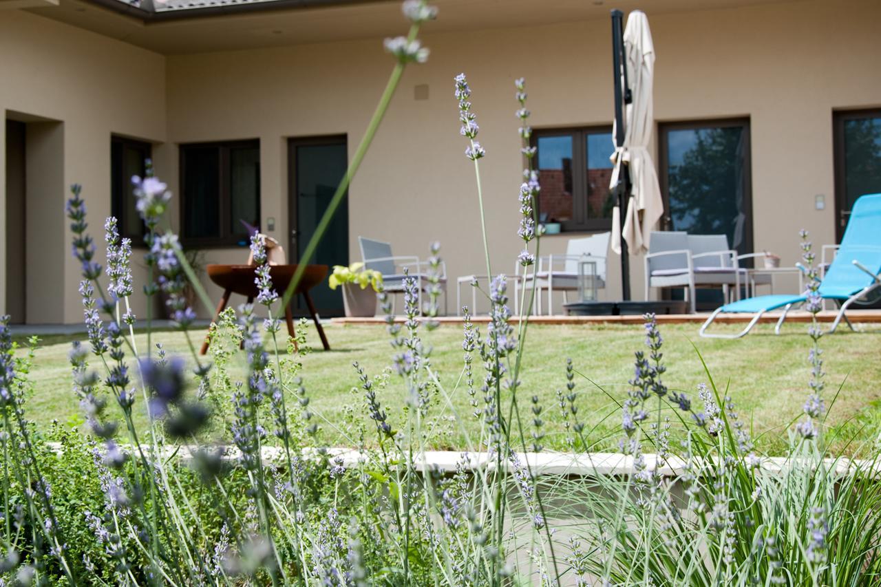 Sabines Apartments Ferienwohnungen Frauenkirchen Dış mekan fotoğraf